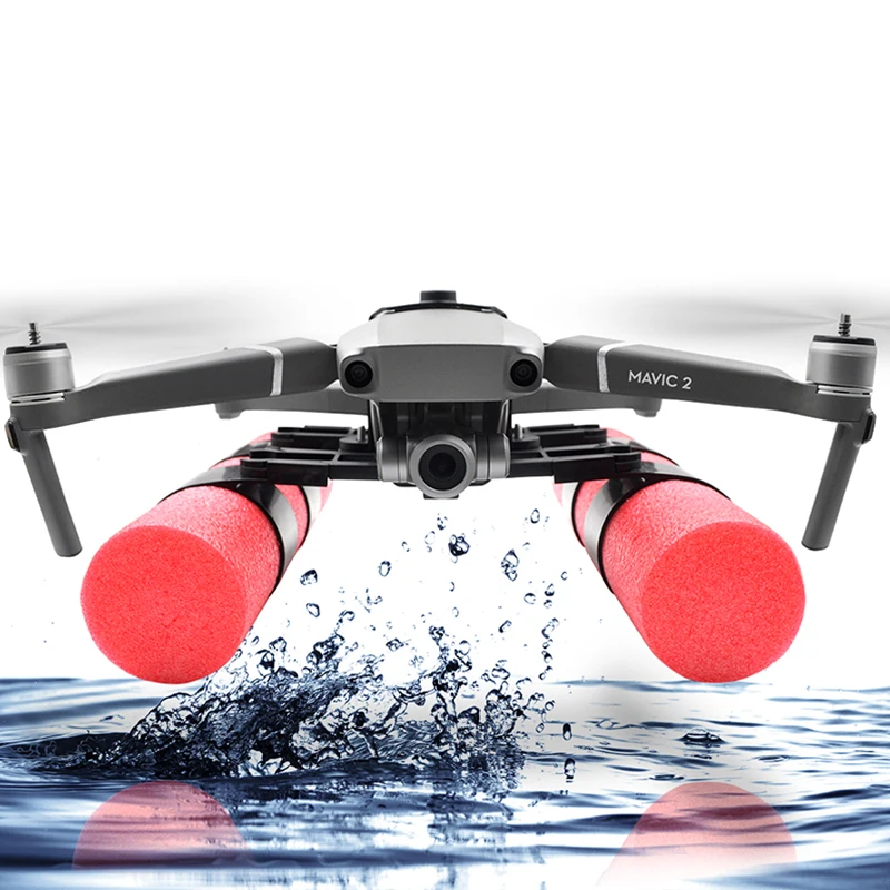 

Landing Skid Float kit For DJI Mavic 2 pro/zoom Drone Landing on Water Parts Drone Accessories