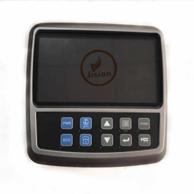 

High Quality Excavator Monitor DX210 DX220lc DX260 DX300 Excavator Monitor Display Panel 300426-00049A