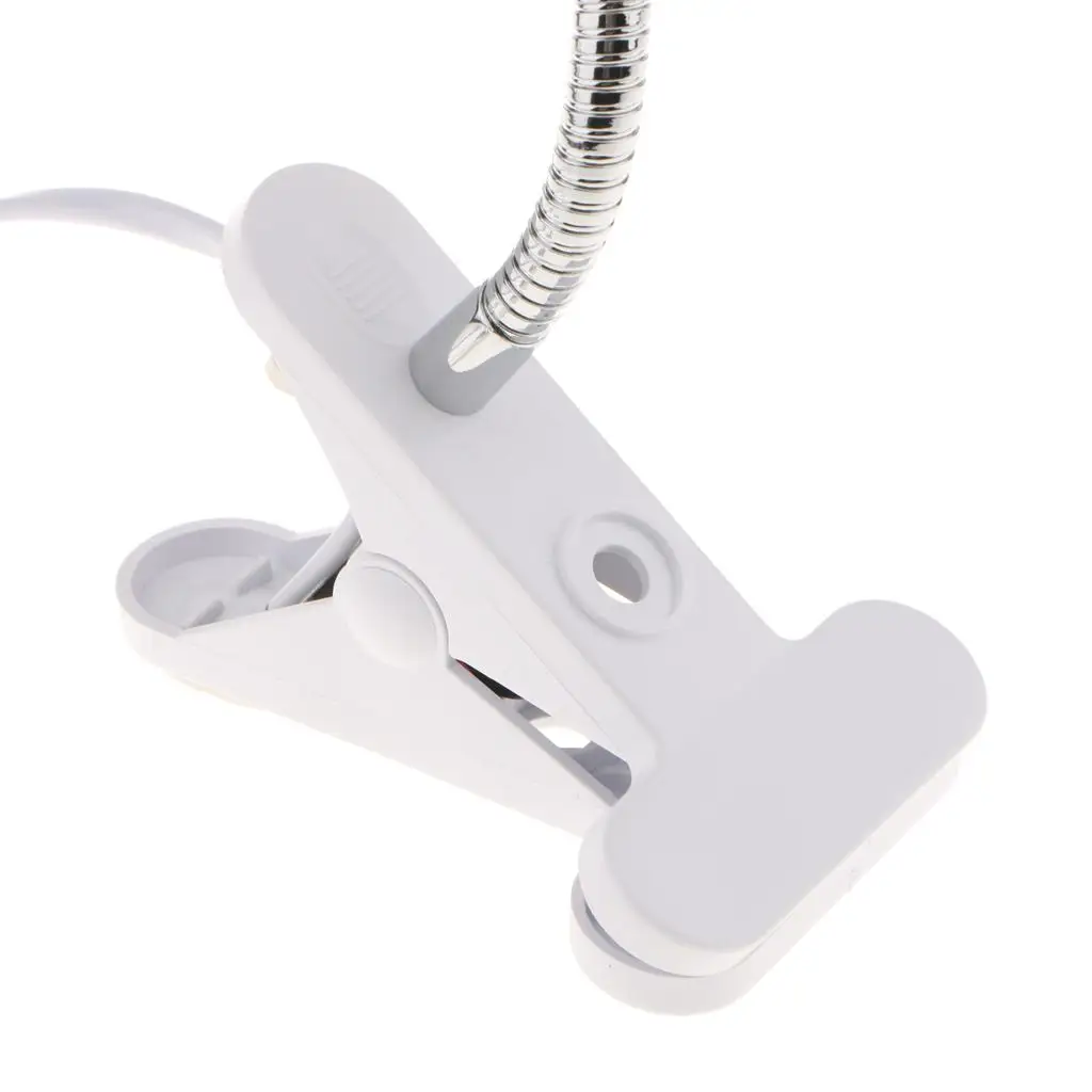 Гибкий Держатель для настольной лампы E27