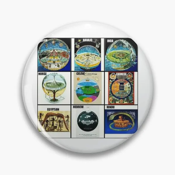 

Значок на воротник Женский, плоская мягкая Библейская купольная заколка в стиле старой истории, модный Декор, аксессуары для одежды