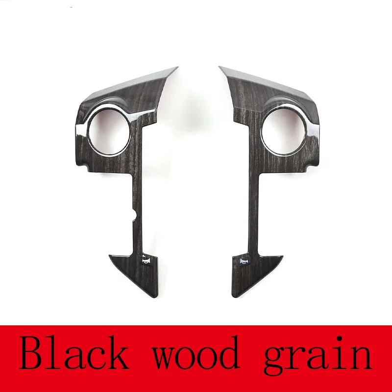 Отделка чехла рулевого колеса, наклейки для Land Rover Discovery 4 LR4 для RR Sport 10-13 для Freelander 2 2013-2015, автомобильные аксессуары