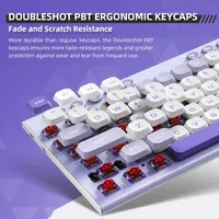 Беспроводная механическая клавиатура THUNDEROBOT K96#1