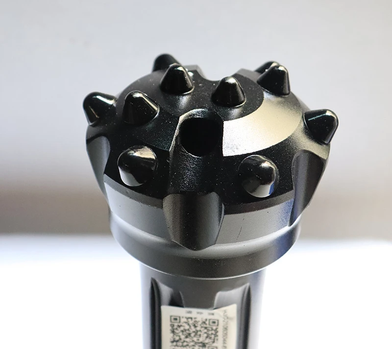 Шаровая зубная дрель с черным алмазом 90 мм ударным механизмом CIR90