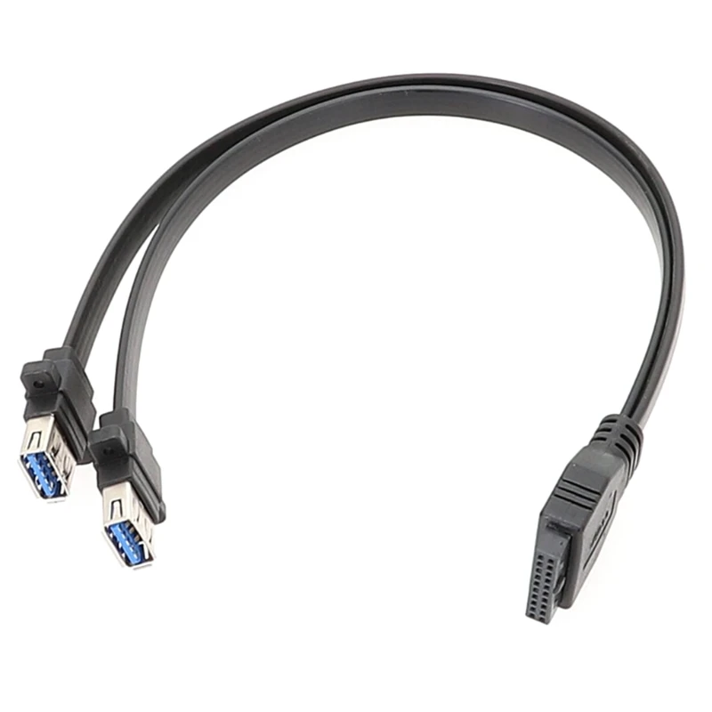 Панельный кабель USB3.0 для материнской платы
