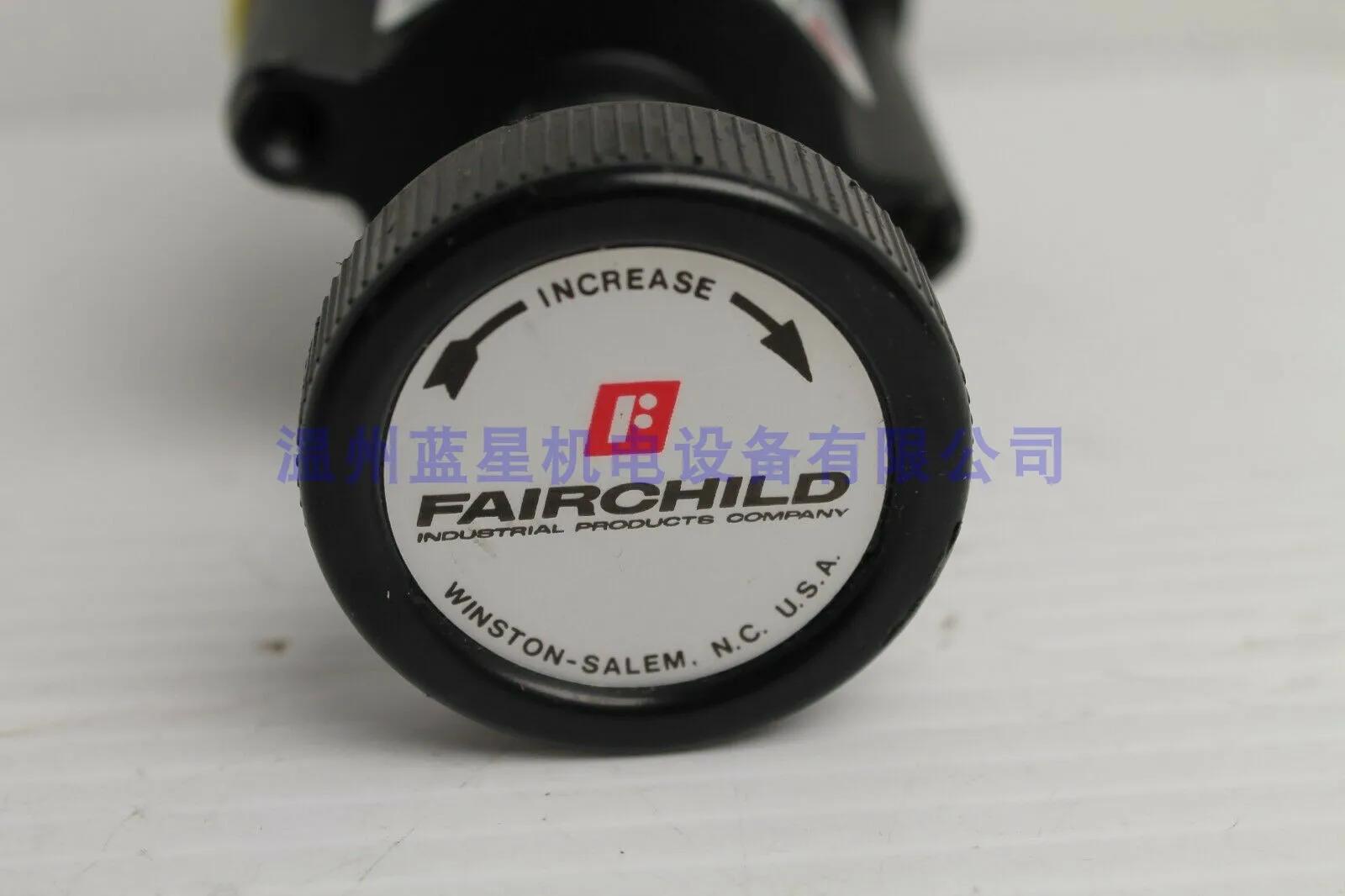 Американский оригинальный прецизионный регулирующий клапан Fairchild редукционный