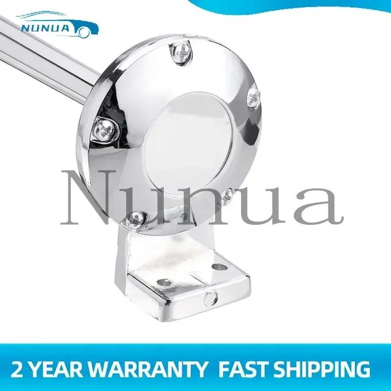 Электрический воздушный гудок 12 В 178дб супер Громкая 16-дюймовая Автомобильная