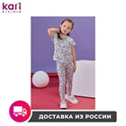 Детские леггинсы MaxJessi для девочек, на любой сезон, AW20C72303919