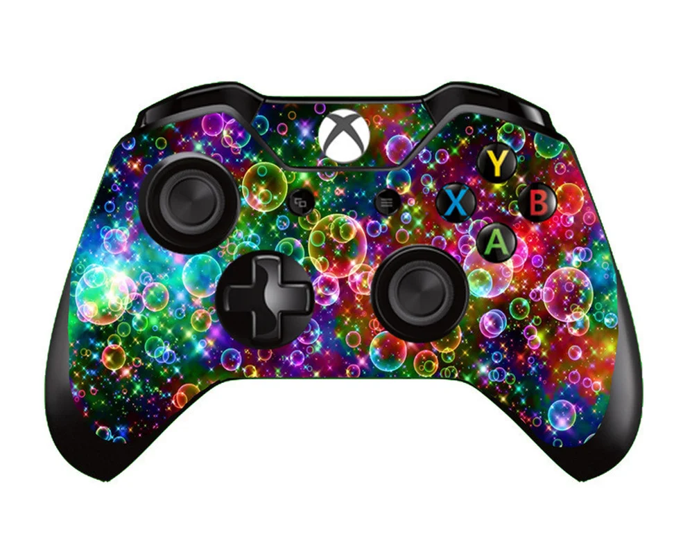 Наклейка для контроллера Xbox One S защитный чехол геймпада аксессуар наклейка s XONES |