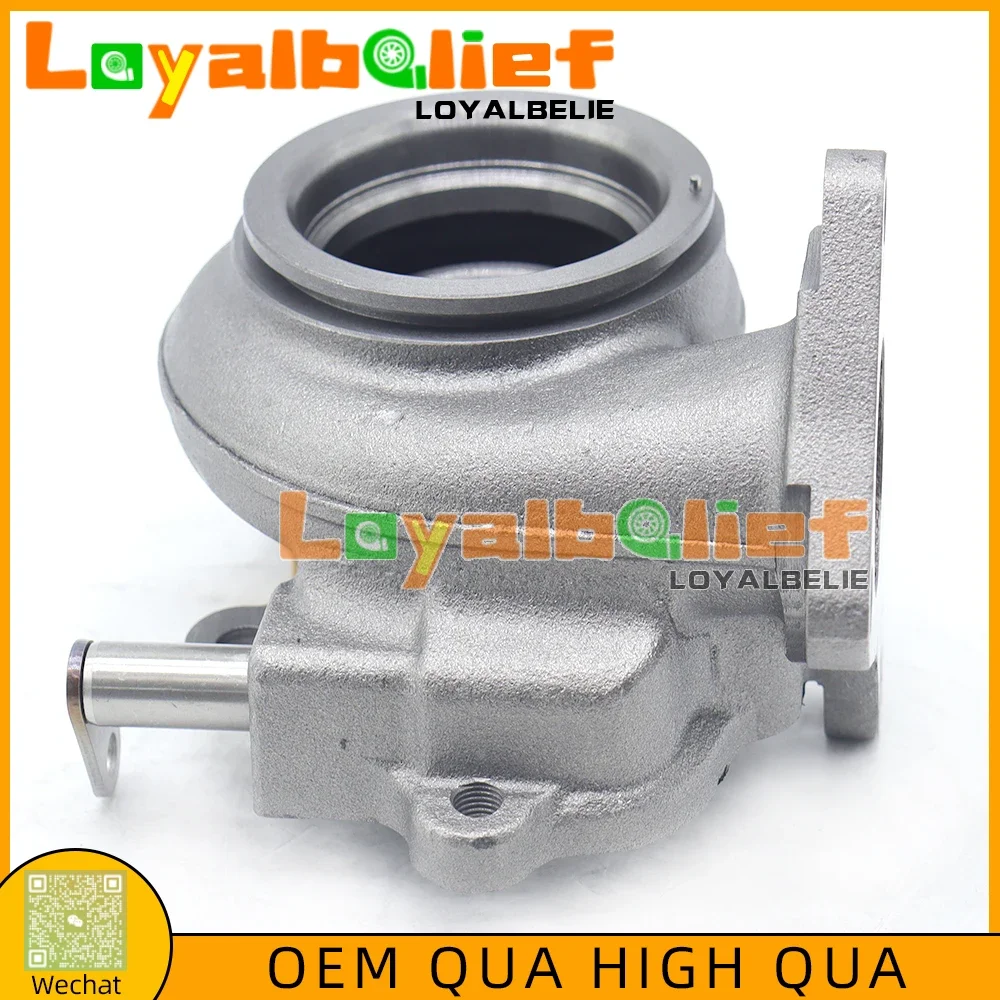 Фото Новый корпус турбины RHF55 для Subaru Impreza WRX STI VF30 VF35 VF39 VF41 VF43 VF48 VF52 14411aa373 Корпус выхлопной системы турбины №2