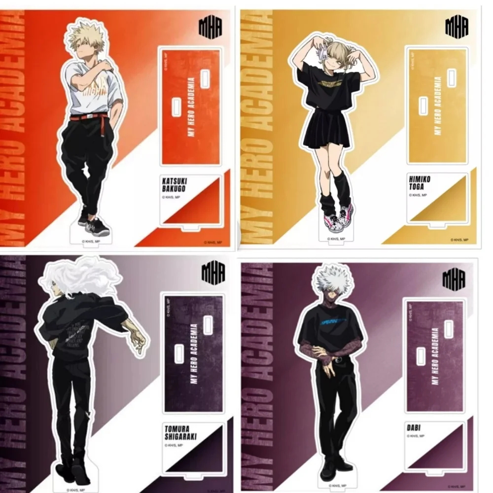 Брелок из аниме Моя герой Академия