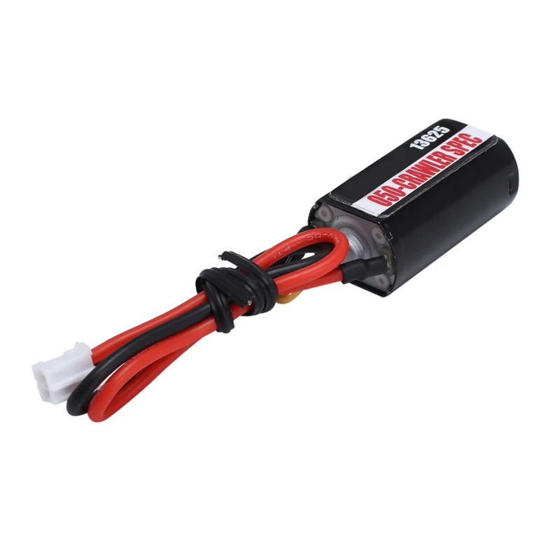 050 буксированный двигатель 60T с креплением двигателя для RGT Adventurer 1/24 RC Мини