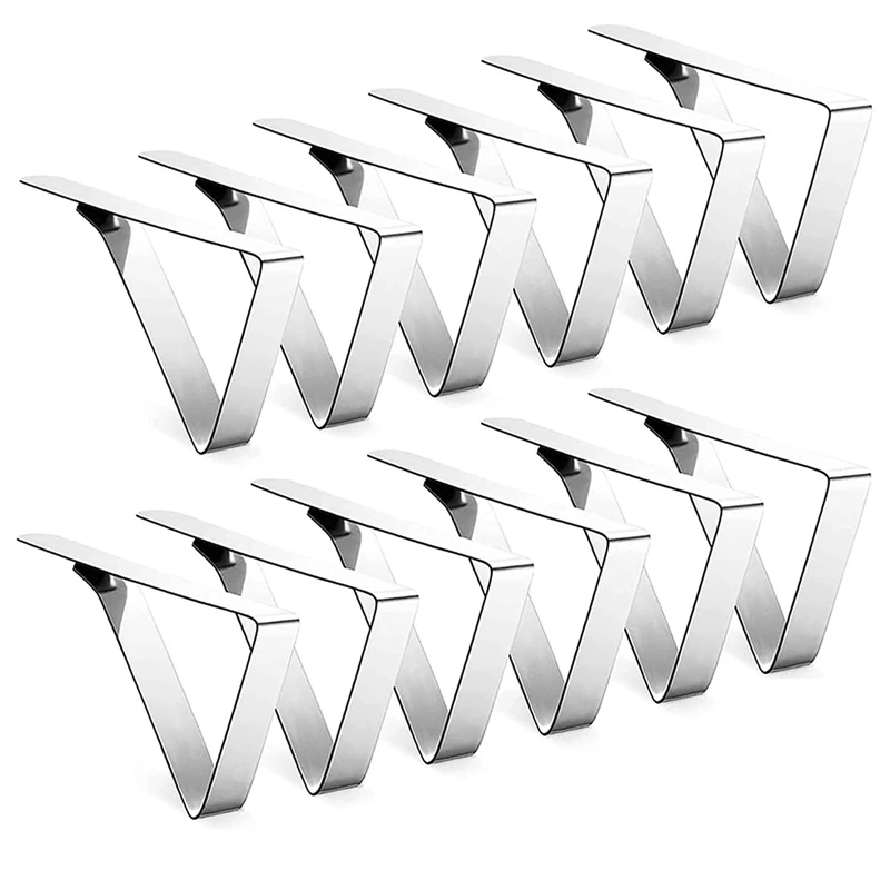 

Зажимы для скатерти, держатель для стола, для улицы, для ресторана, пикника, кемпинга Вечерние