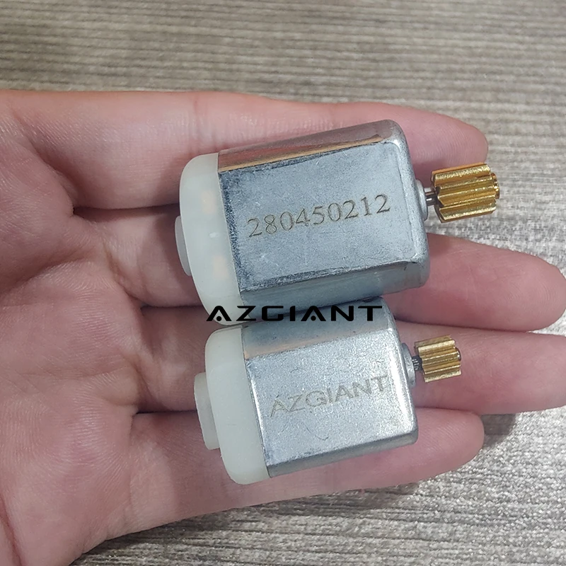 

AZGIANT Совершенно новые двигатели с 4 дверными универсальными дверными замками, двигатель постоянного тока для Audi Q5 Q7 TT R8 A6 C6, запасные части для салона, сделай сам