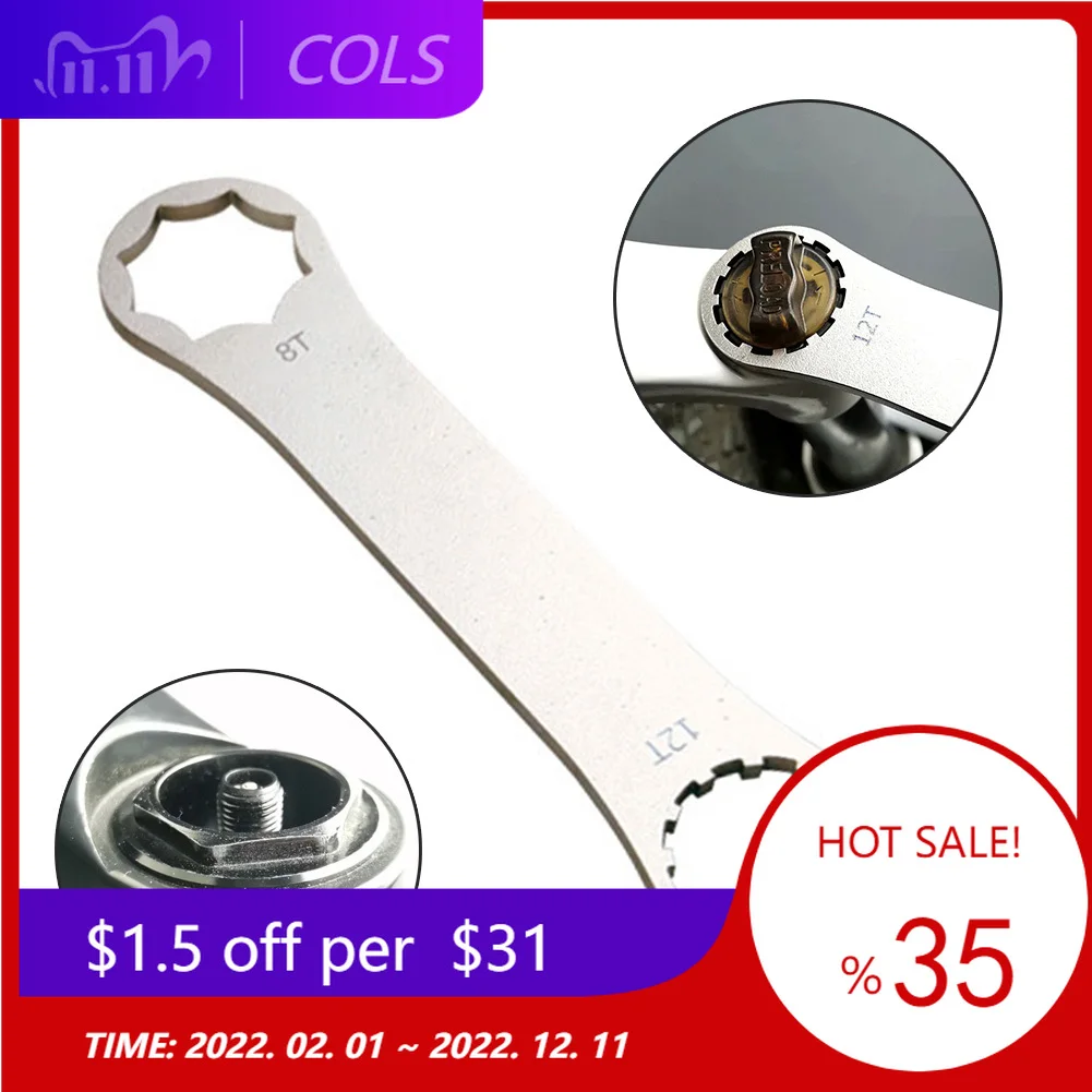

Bike Bicycle Fork Cover Disassembly Wrench For Suntour XCR/RST/XCM/RST Fork Bike Fork Repair Tool Accessories Parts