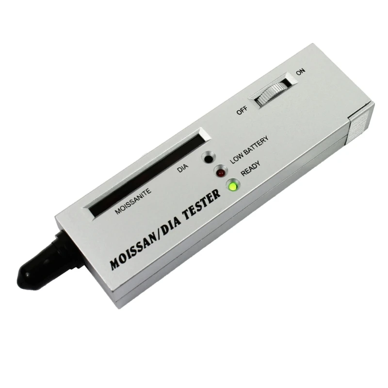 

Gold Silver-Diamond Tester Selector Gemstone-Testing Kit Digital Electronic Tool