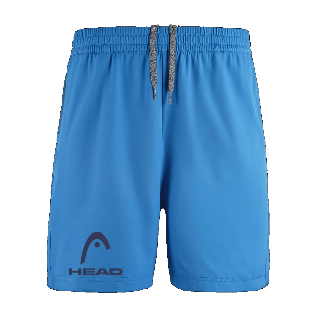 2023 New Sports Shorts Men's Badminton Quick Drying Sports Shorts Tennis Shorts Summer Gym Fitness Training Running Shorts