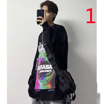 

Футболка мужская с коротким рукавом, простая и универсальная, однотонная, с рукавом до локтя, лето