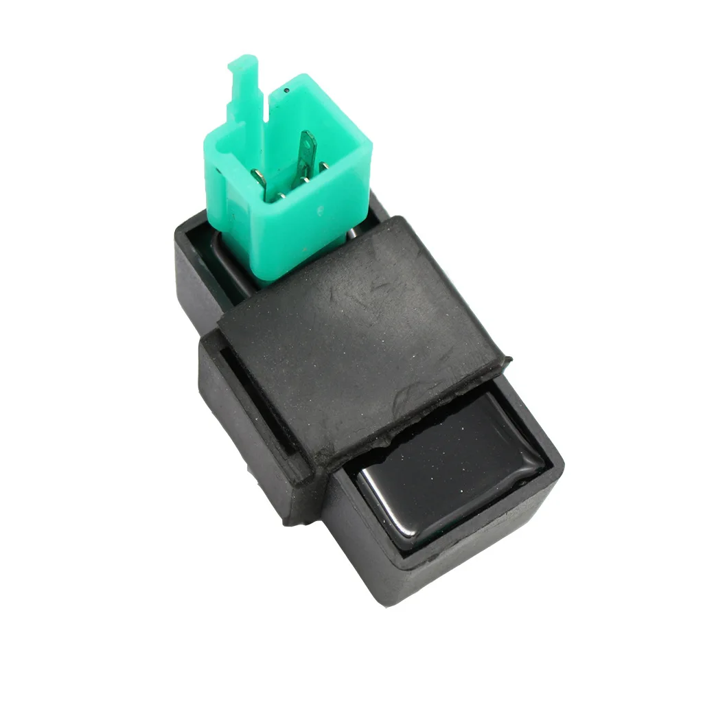 

Racing CDI 5 Pin Box Ignition Rectifier Kit For 50 70 90 110CC PIT Quad Dirt Bike ATV Buggy