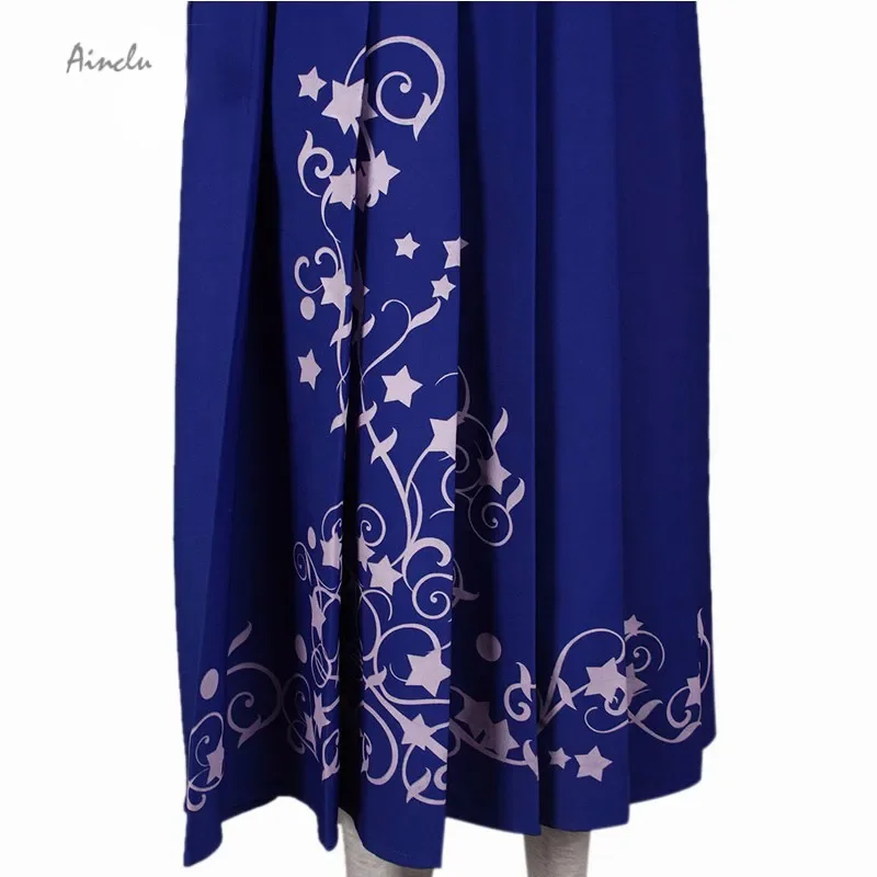 Ainclu бесплатная доставка новое качество Final Fantasy Yuna брендовые костюмы для косплея