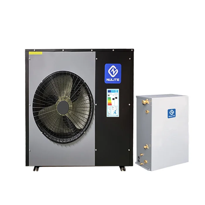 

7kw 8kw inverter thermopompe 10kw air water heat pump mini split