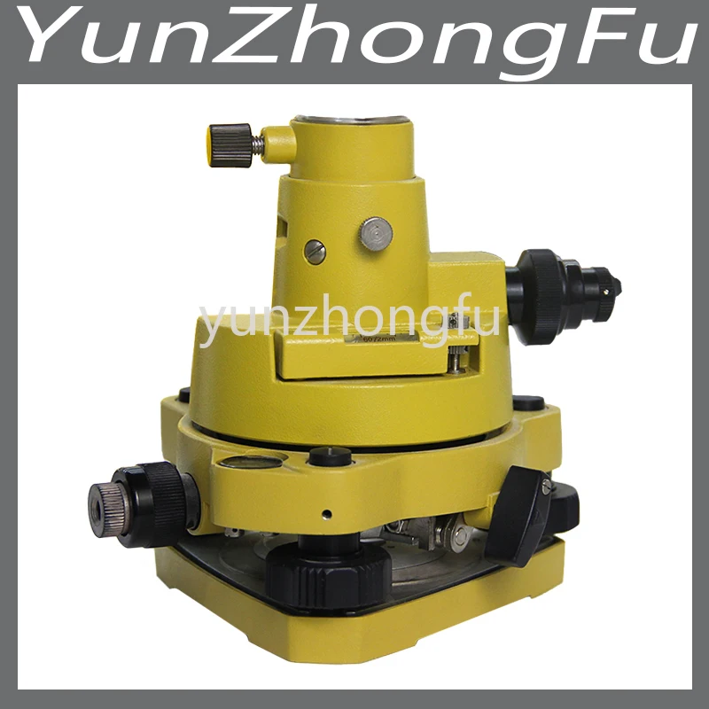 

Съемные аксессуары Tribrach и адаптер