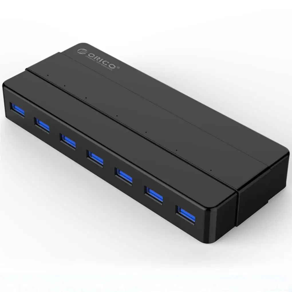 USB-разветвитель ORICO для компьютера 3 0 в портов