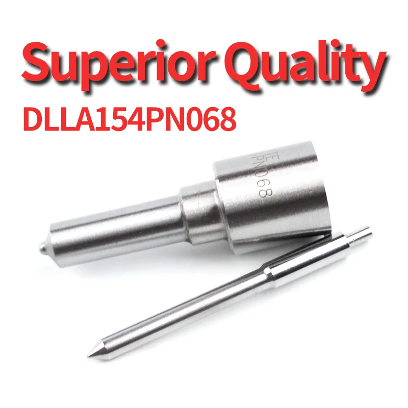 DLLA154PN068 серия PN инъекция дизельного двигателя nozzle105017-0680 F019121001 DLLA 154 068is подходит
