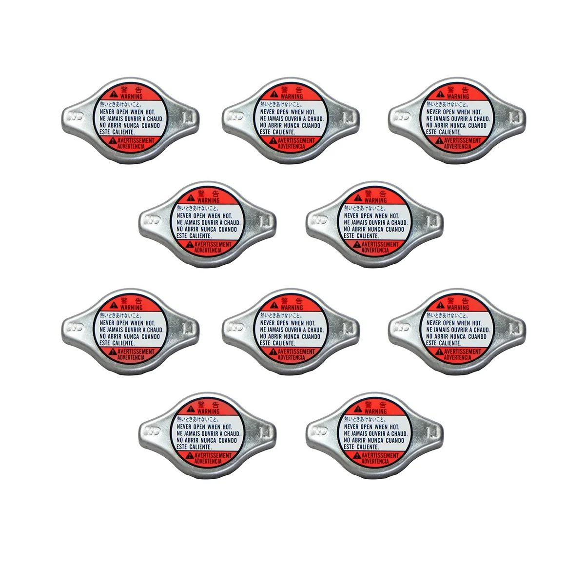 10 шт. Универсальная крышка радиатора 17920-75F00-000 17920-75F00 для Suzuki SX4 Swift Grand Vitara Jimny MK3