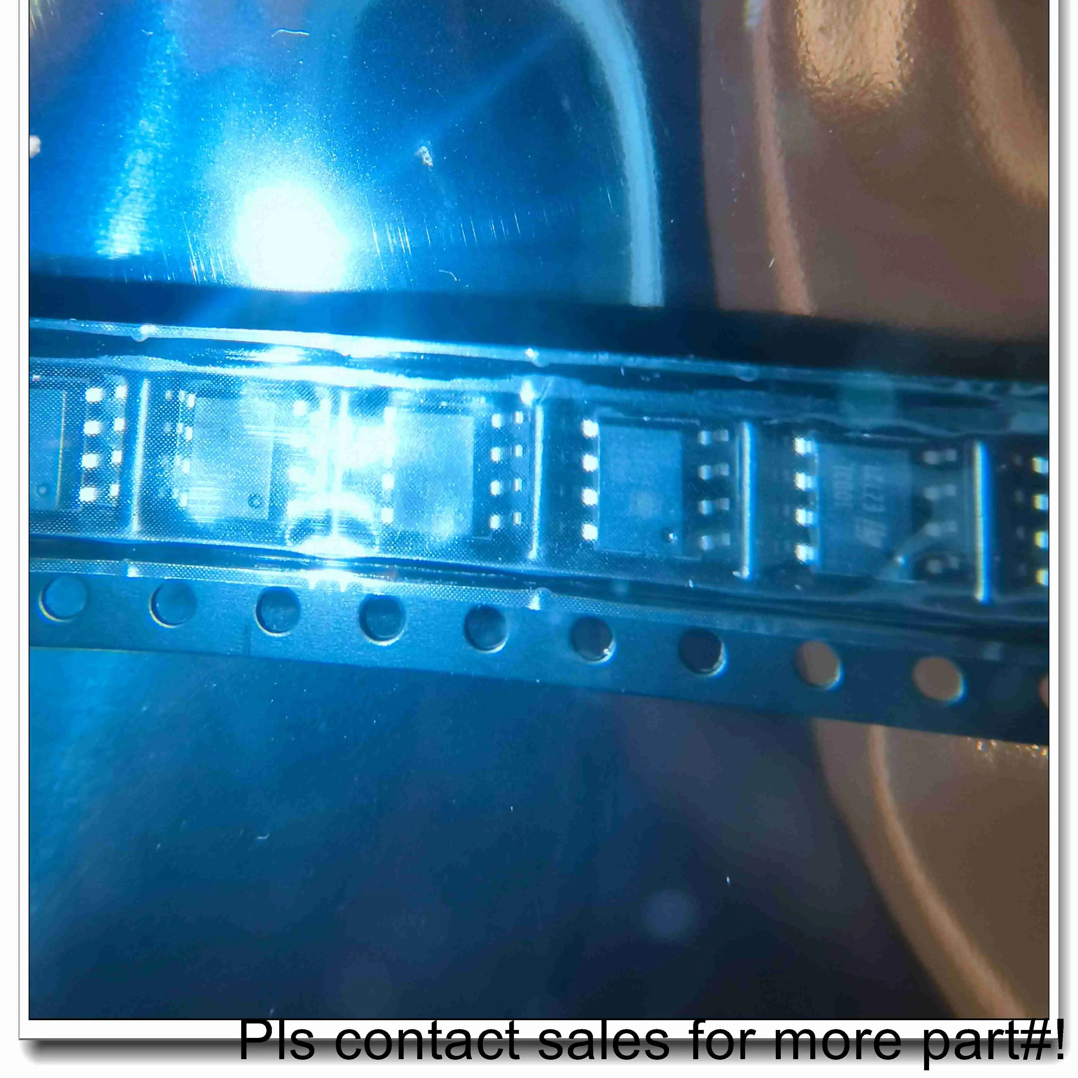 10 шт./лот STS10DN3LH5 SOP8 маркировка 10DD3L 100% тестовые работы перед отправкой