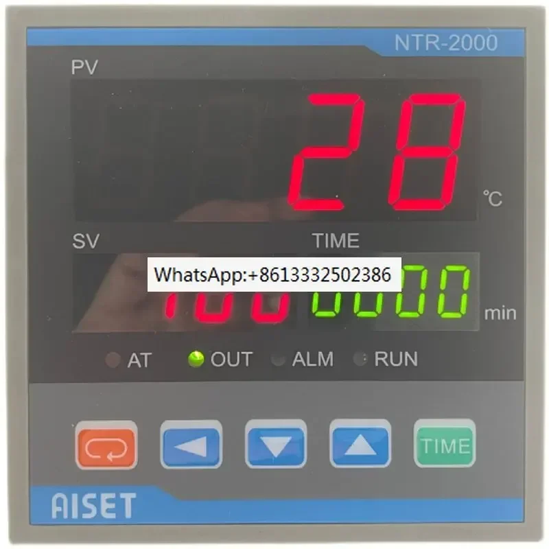 Регулятор температуры AISET NTR-2411 2000 2412 2411 В контроль духовки JYH-2411