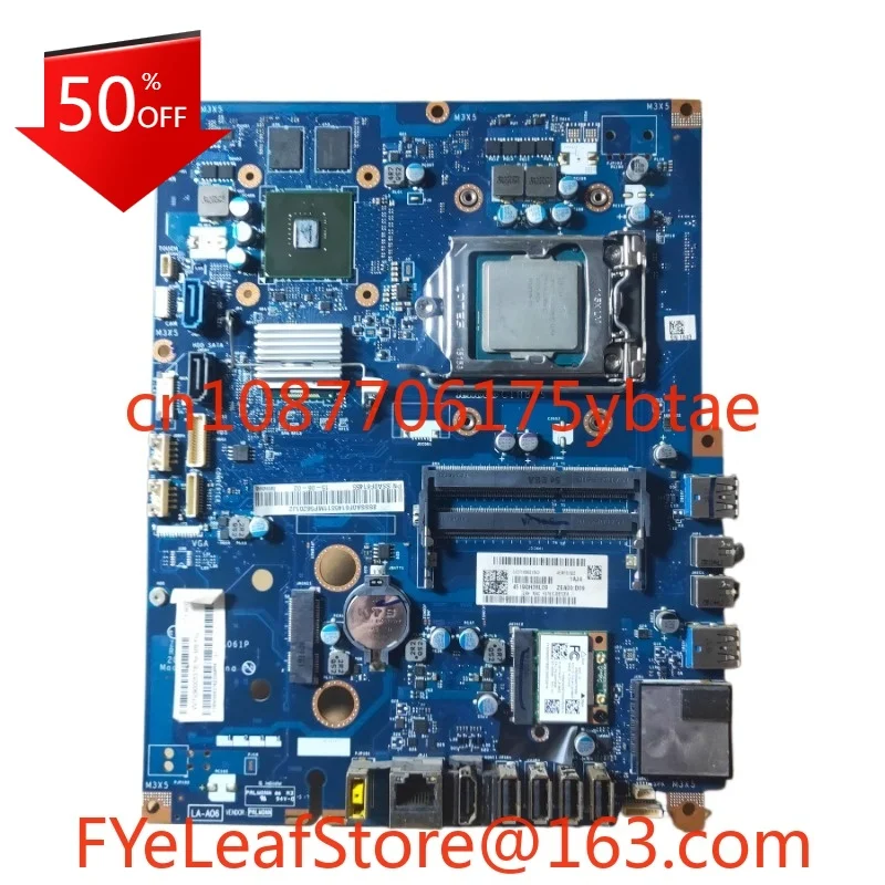 

Подходит для основной платы C540 C560 CHIH61S CIH81S LA-9301P LA-A061P.