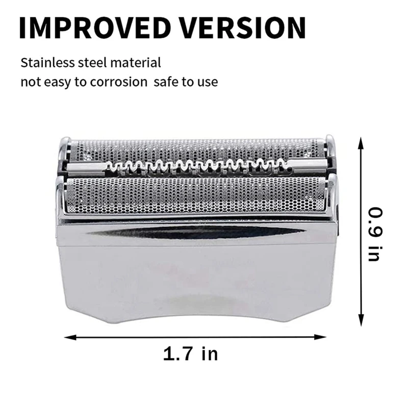 Заменяемая головка для электробритвы Braun серии 70S Razor Cutter 720 750CC 760CC 765CC 790CC 799 и 797 on.