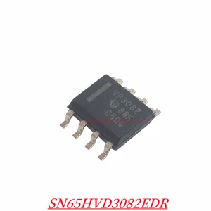 Original genuine SMD SN65HVD3082EDR SOP-8 RS-485 transceiver chip