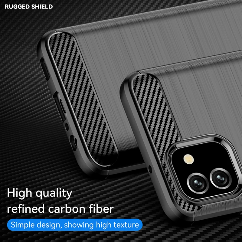 Чехол для Samsung Galaxy A03 Бампер A01 A02 A02S A03S A11 A12 A13 | Мобильные телефоны и аксессуары
