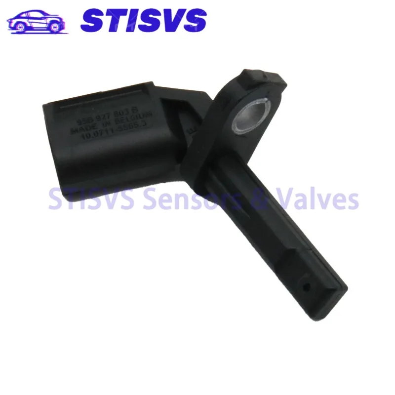 Датчик скорости колеса 95B927803B для Porsche Macan 2 0 3 3.6 2015-2020 95B927803 передняя и задняя левая