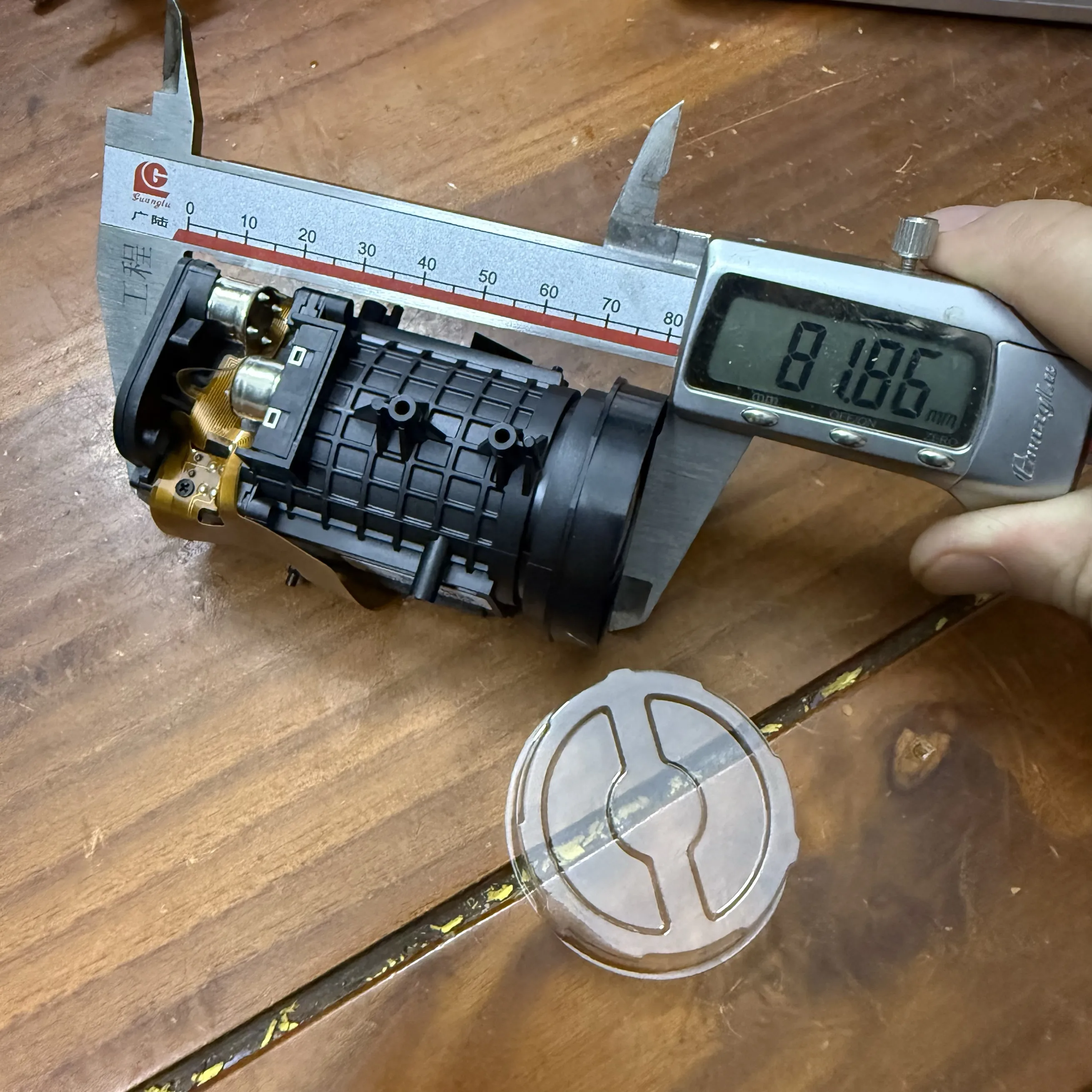 Подходит для DIY-объективов для камер, модулей объективов CMOS (art.: 3920d8ea4cf70) - 3920d8ea4cf70