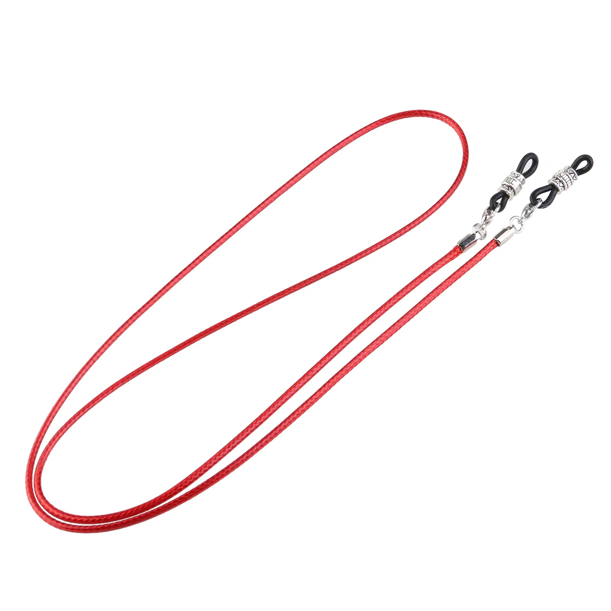 

Wax Eyeglasses Chain Eyeglass Cord Eyeglass Holder Wax Eyeglasses Chain Earth Tones Non Eyeglass Chain Wax Eyeglasses Chain