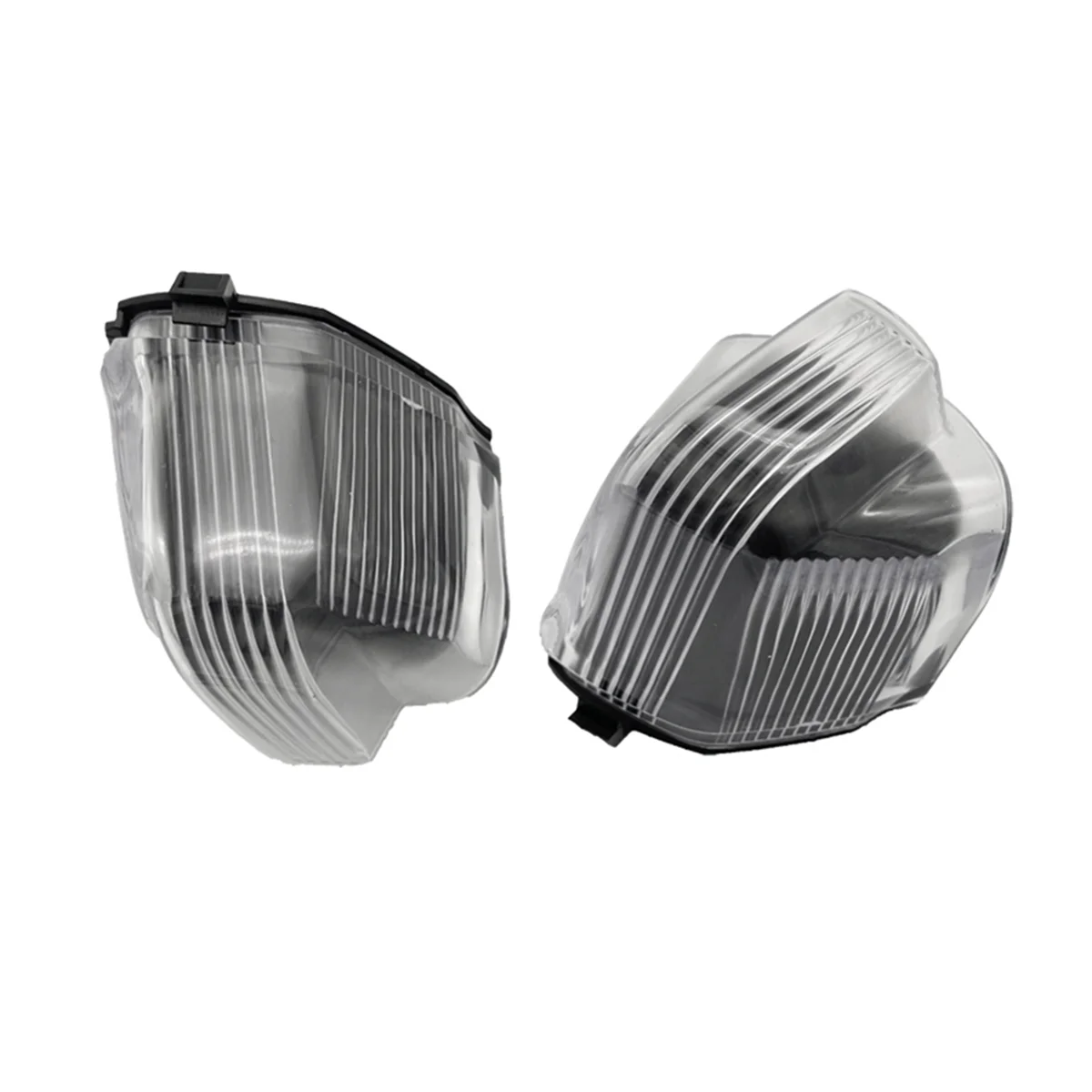 Зеркало заднего вида с указателем поворота для автомобиля