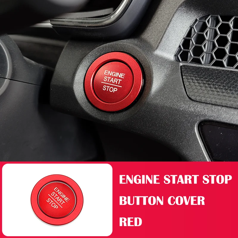 

Кнопка управления громкостью звука, ручка кондиционера, круглая декоративная отделка, крышка кольца для Honda CR-V 6 Gen, аксессуары 2023 2024