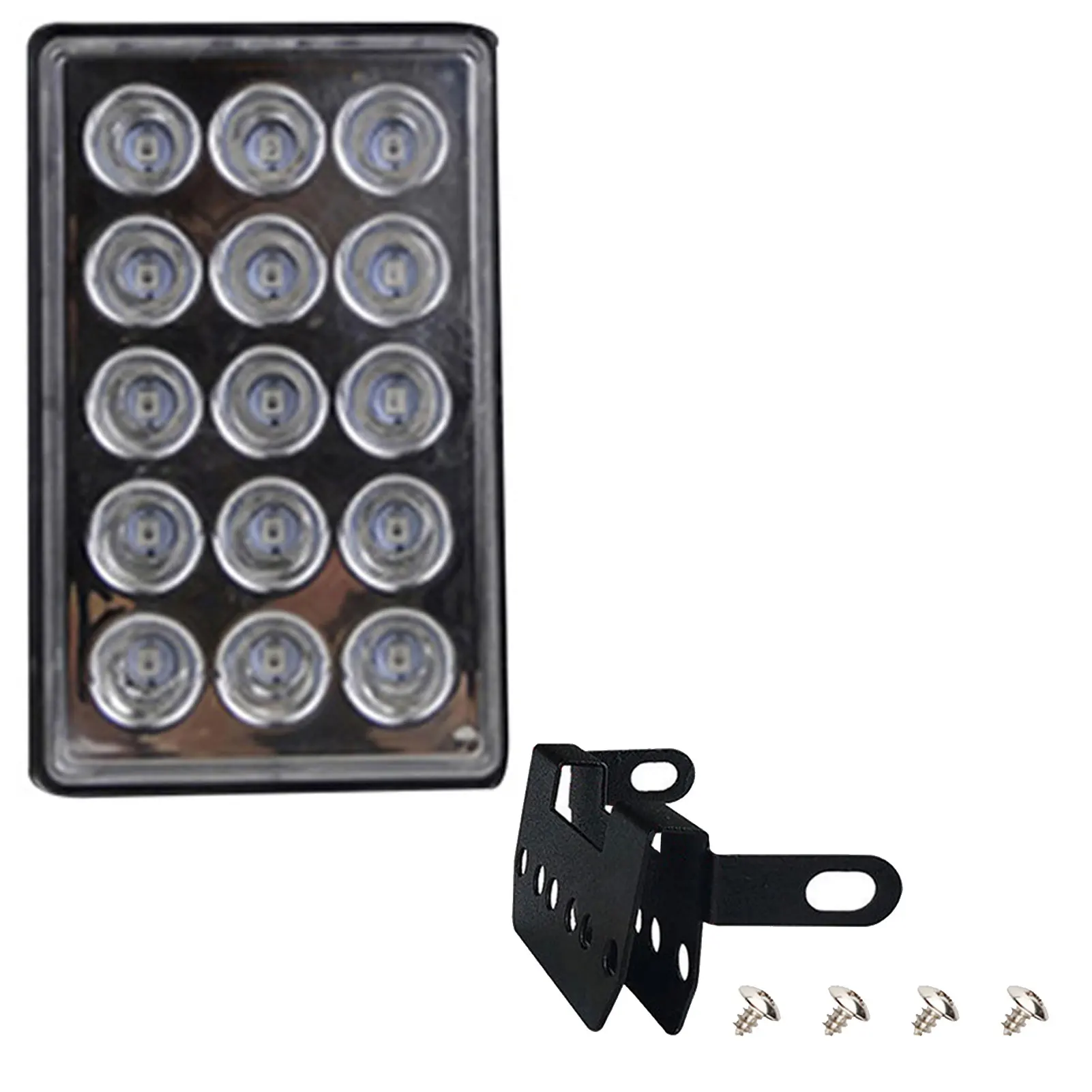 

Водонепроницаемая квадратная фотовспышка