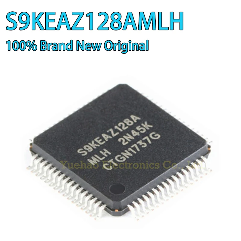 

S9KEAZ128AMLH S9KEAZ128A S9KEAZ128 S9KEAZ новый оригинальный IC MCU 32 бит 128 КБ флэш-памяти