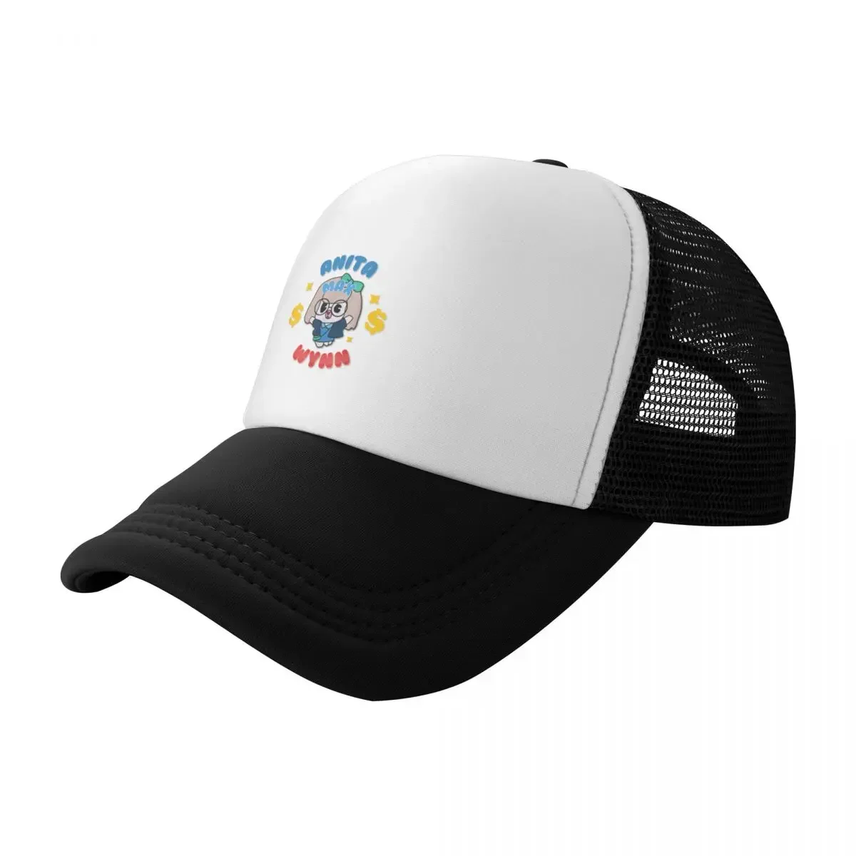 Бейсбольная кепка Anita Max Wynn Wild Ball Hat шляпа-дерби кепки Rave мужские и женские
