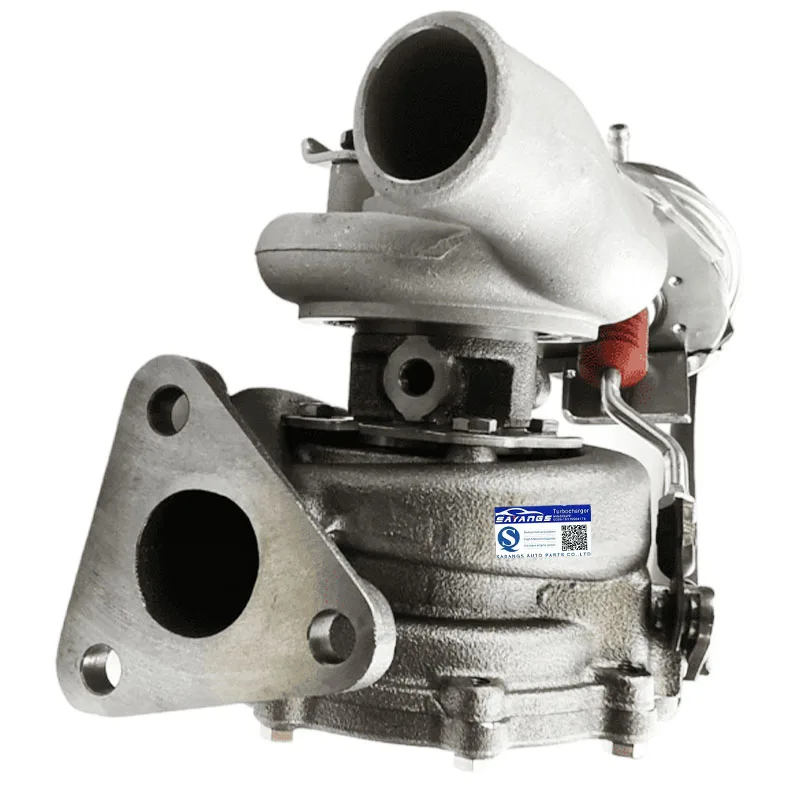 Турбокомпрессор для Opel Astra H Combo C 1.7CDTI 98102364 74КВт 100HP 49131-06003 4913106003 4913106004