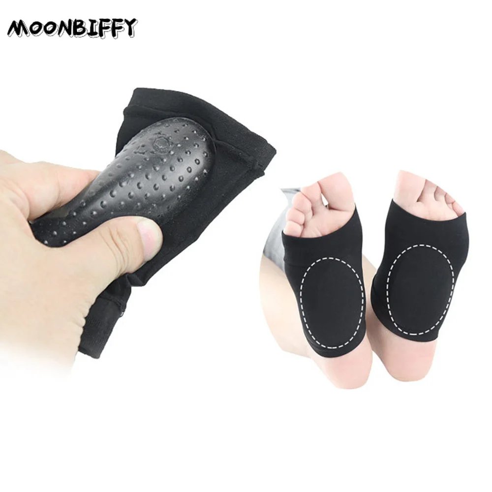 

1 Pair Arch Support Sleeves Plantar Fasciitis Heel Spurs Foot Care Flat Feet Socks Cushions Orthotic Insoles Pads Foot Care
