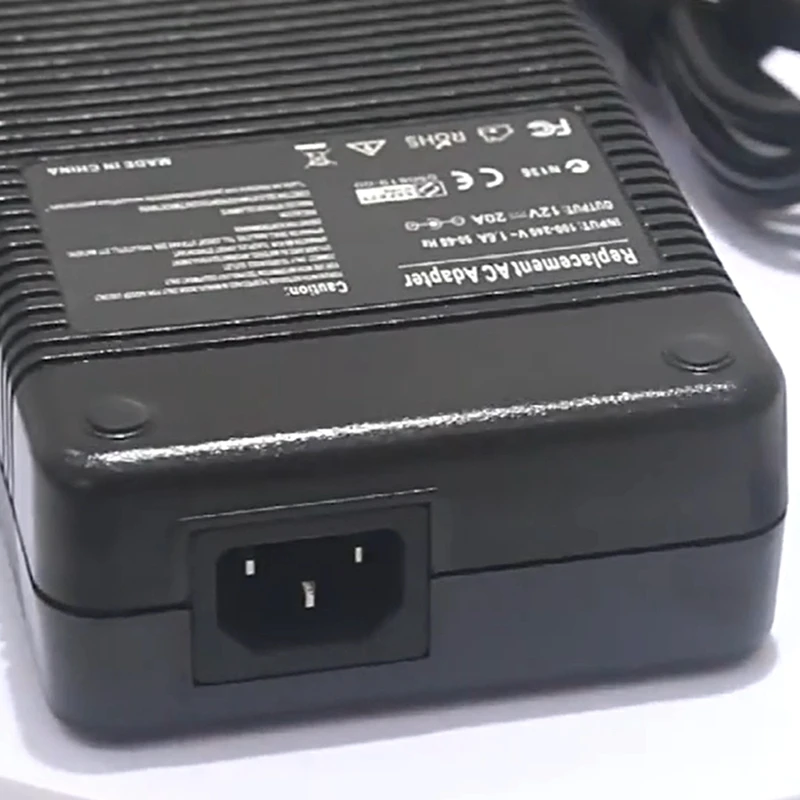 Зарядное устройство для автомобильного блока питания 12 В 20 А 240 Вт