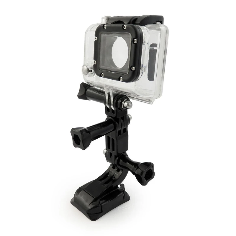 2 шт. набор креплений 9 в 1 для Gopro Hero 6 5 4 3 Session