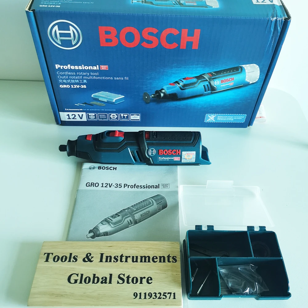 Bosch gro 12v