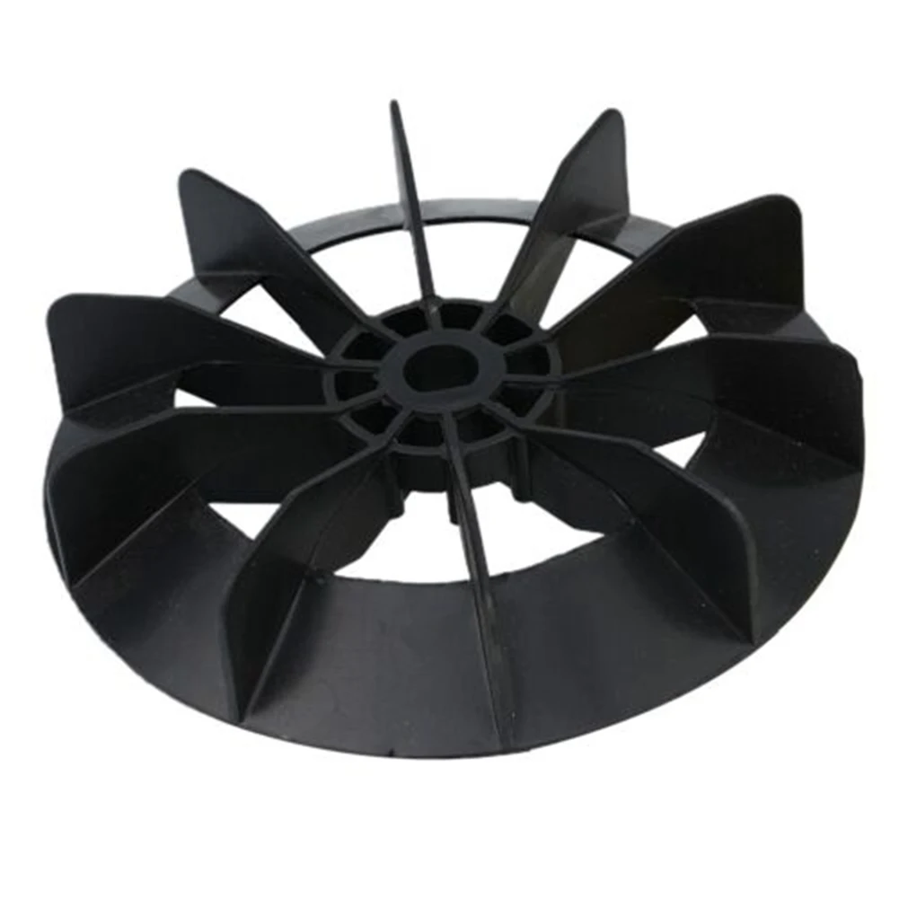 2pcs Car Repair-Tool Air Tools Fan Blade Cooling Fan Exquisite Oil-Free Plastic Light-Weight 2pcs For Air-Compressor 550W/750W