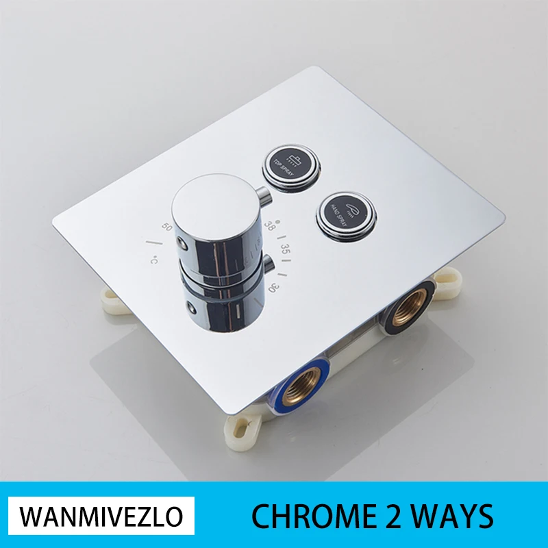 

Термостатический смеситель Wanmivezlo