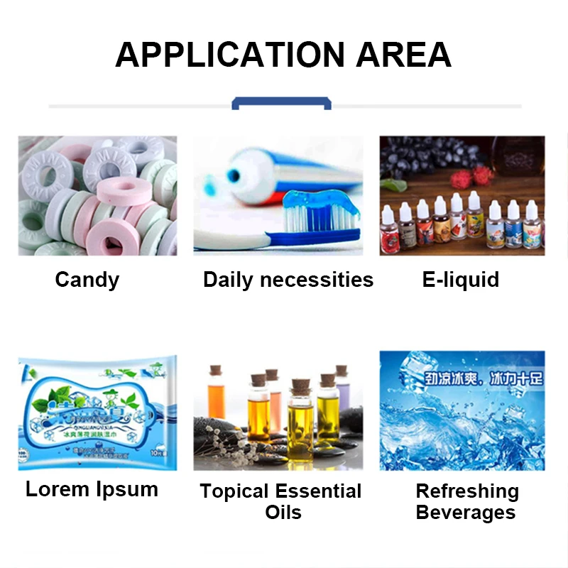 HOT Selling WS-23 Powder Cosmetic Raw Material